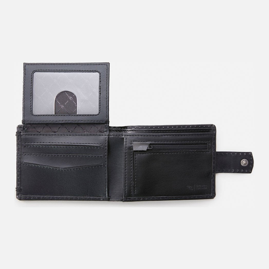 Pumped Clip RFID All Day Wallet Black - Image 2