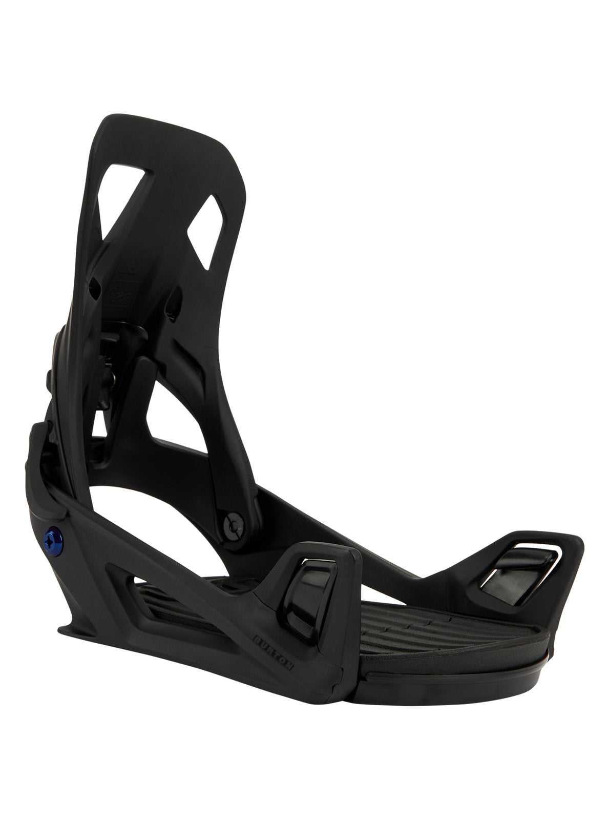 Mens Step On Re:Flex Snowboard Bindings Black - Image 2