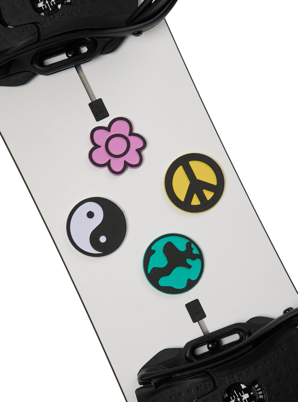 Foam Stomp Pad Assorted - Image 2