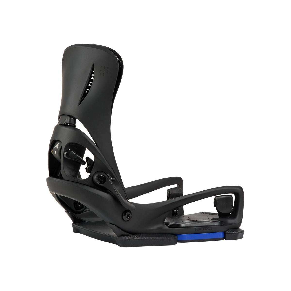 Mens Step On Genesis Est Snowboard Bindings Black - Image 2
