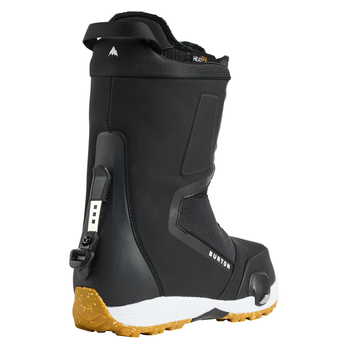 Mens Highshot Step On Snowboard Boots Black - Image 2