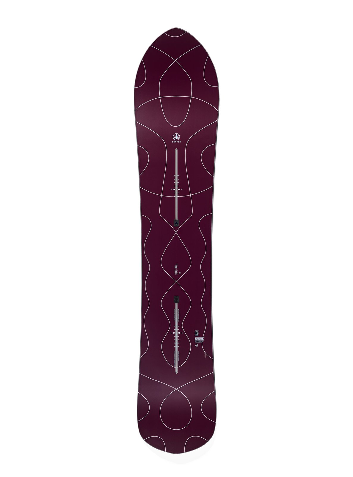Family Tree Sketch Artist Camber Snowboard Wind - Image 2