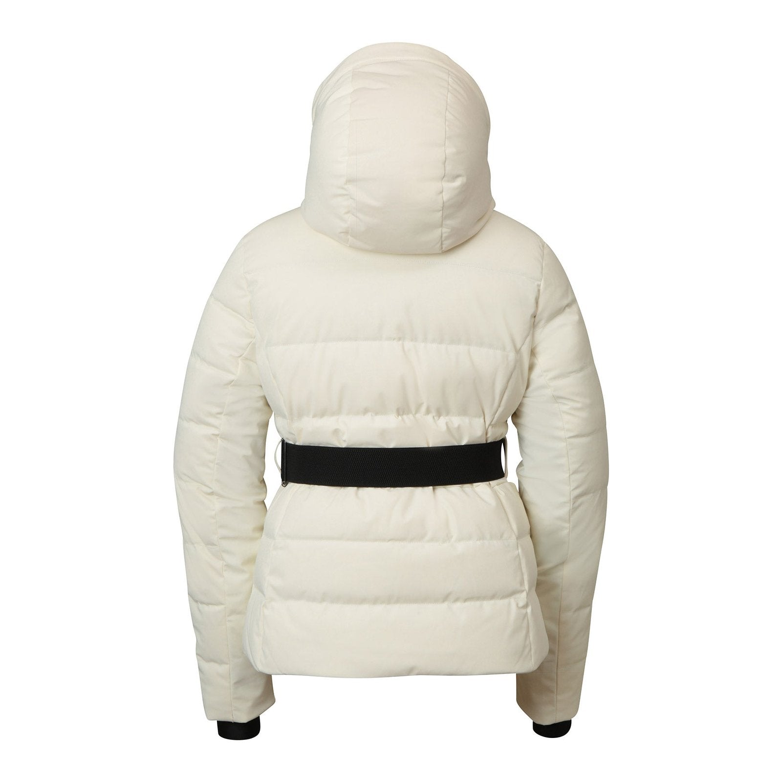 Womens Glacia Belle Jacket Off White - Image 2