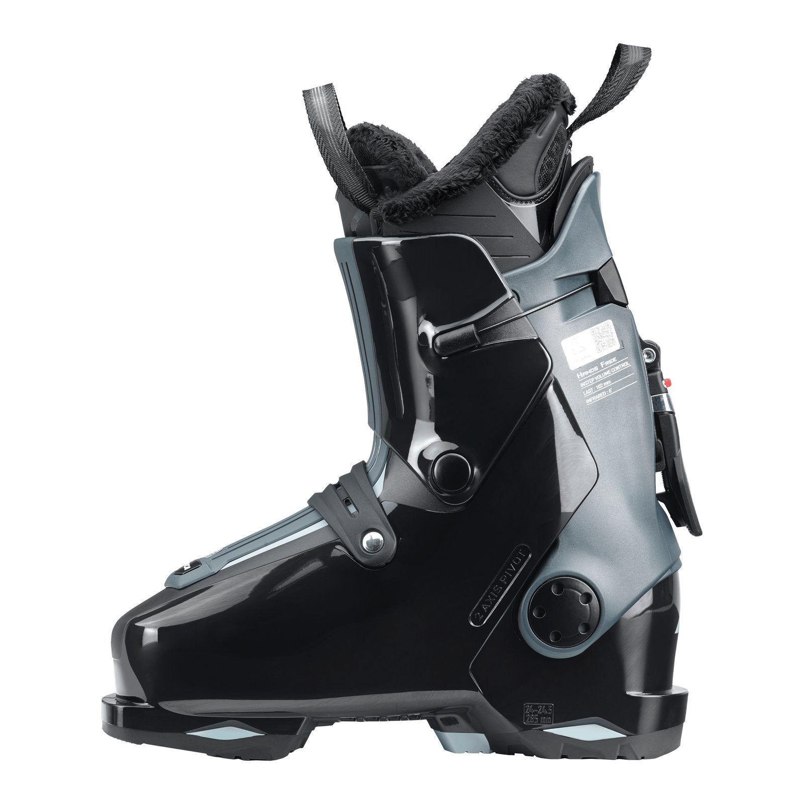 HF 85 W Black / Green / Aquamarine - Image 2