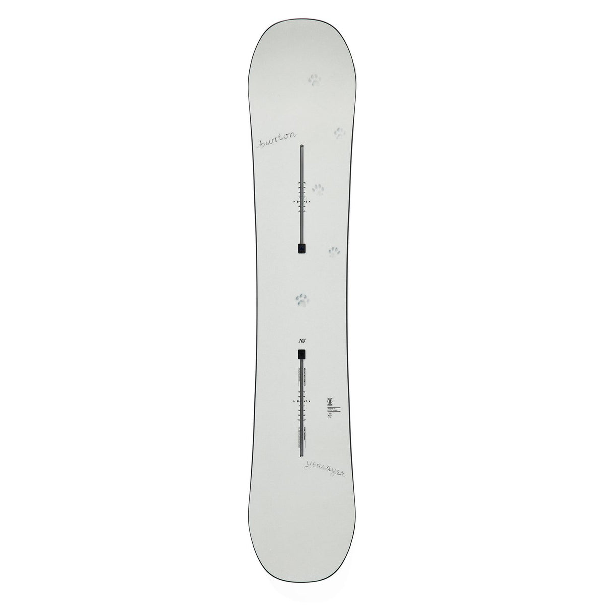 Womens Yeasayer Snowboard Paws - Image 2