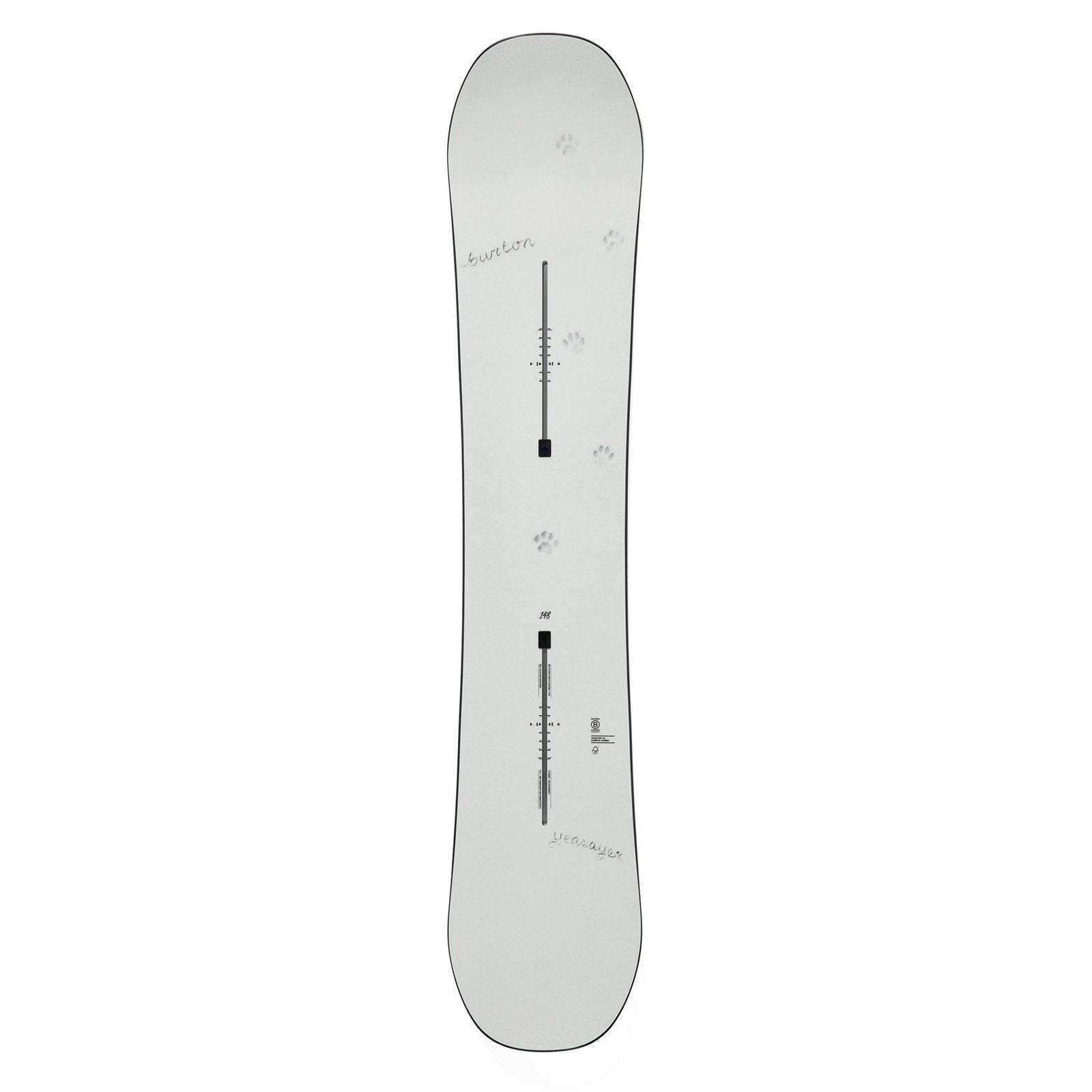 Womens Yeasayer Snowboard Paws - Image 2