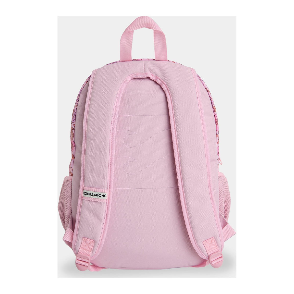 Womens Tropical Rhapsody Mahi Back Pack Candy Pink - Image 2