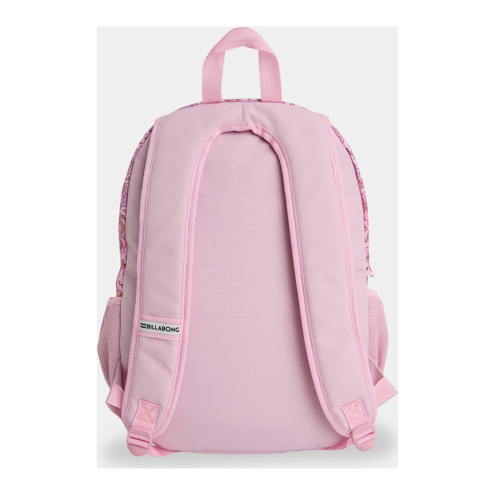 Womens Tropical Rhapsody Mahi Back Pack Candy Pink - Image 2
