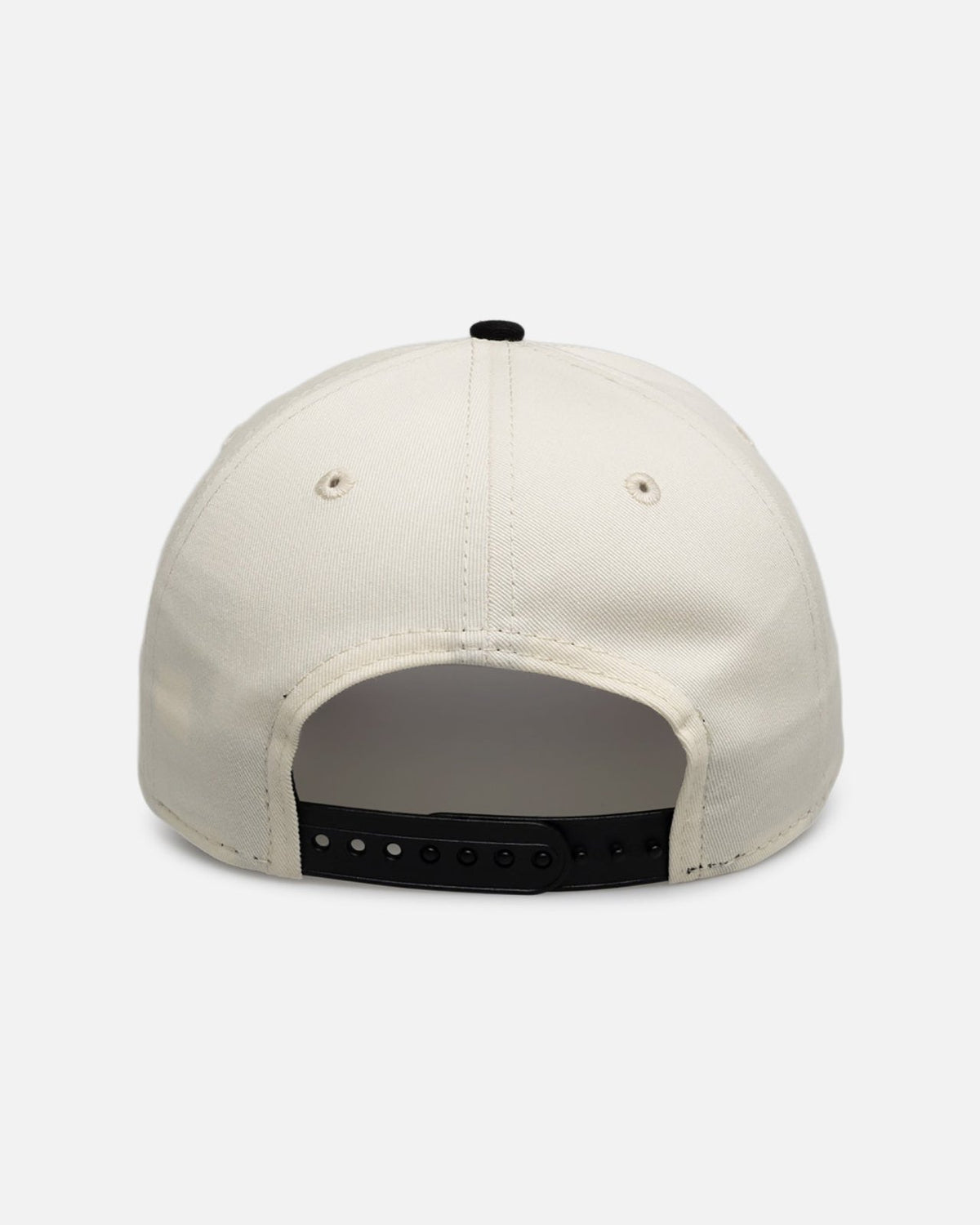 Las Vegas Raiders 9FORTY A-Frame Snapback - Chrome Black Pink - Image 2