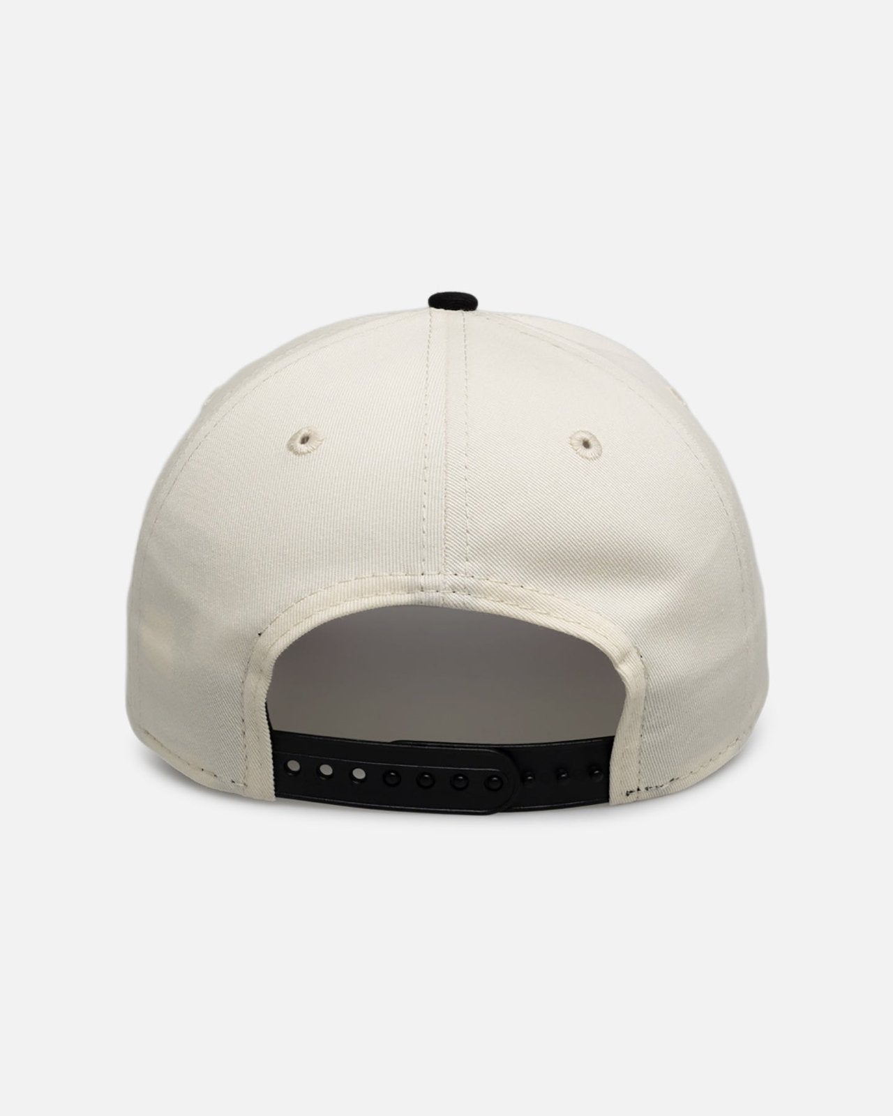 Las Vegas Raiders 9FORTY A-Frame Snapback - Chrome Black Pink - Image 2