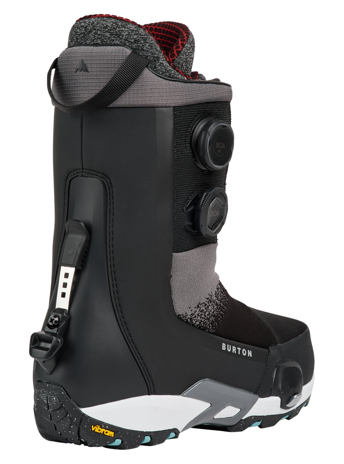 Mens Highshot X Pro Step On Snowboard Boots Black - Image 2