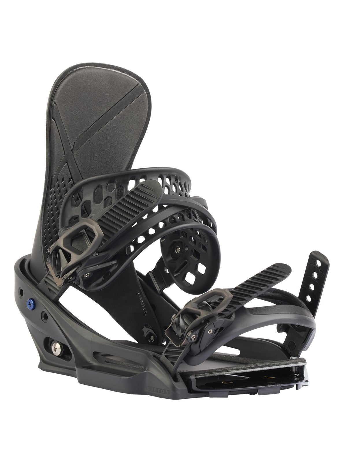 Mens X Est Snowboard Bindings Black - Image 2