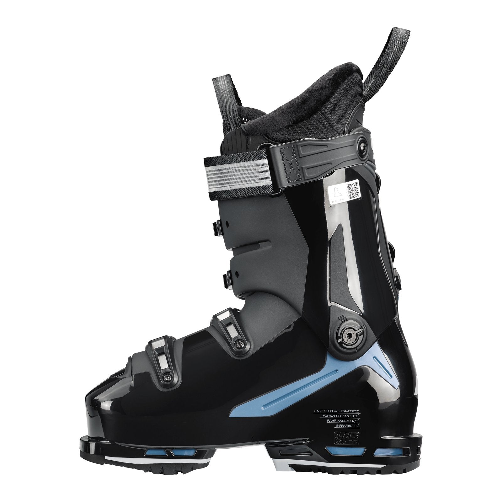 Speedmachine 3 95 W BOA Black / Light Blue / White - Image 2