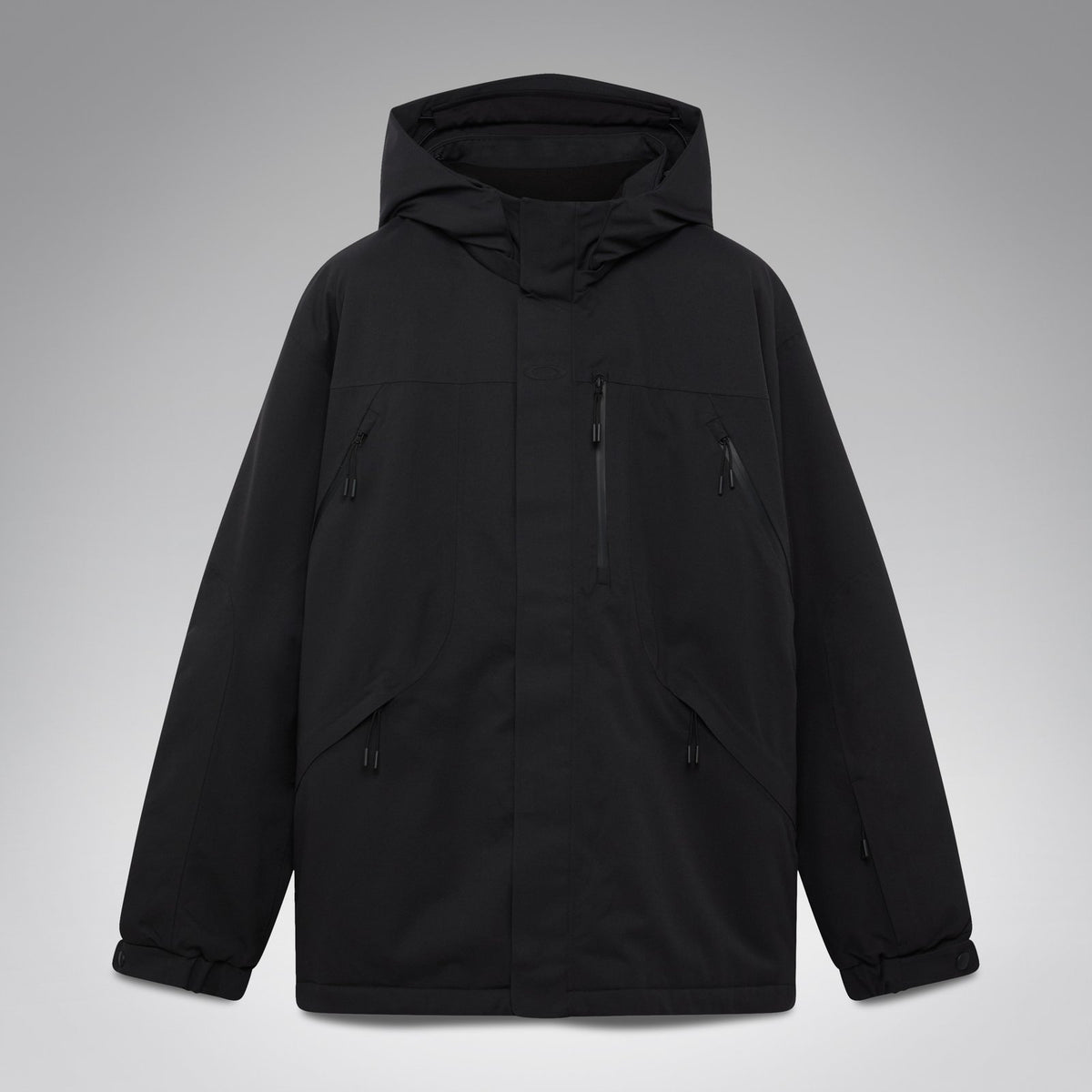 Tc Channel Jacket Pitch Black - Image 2