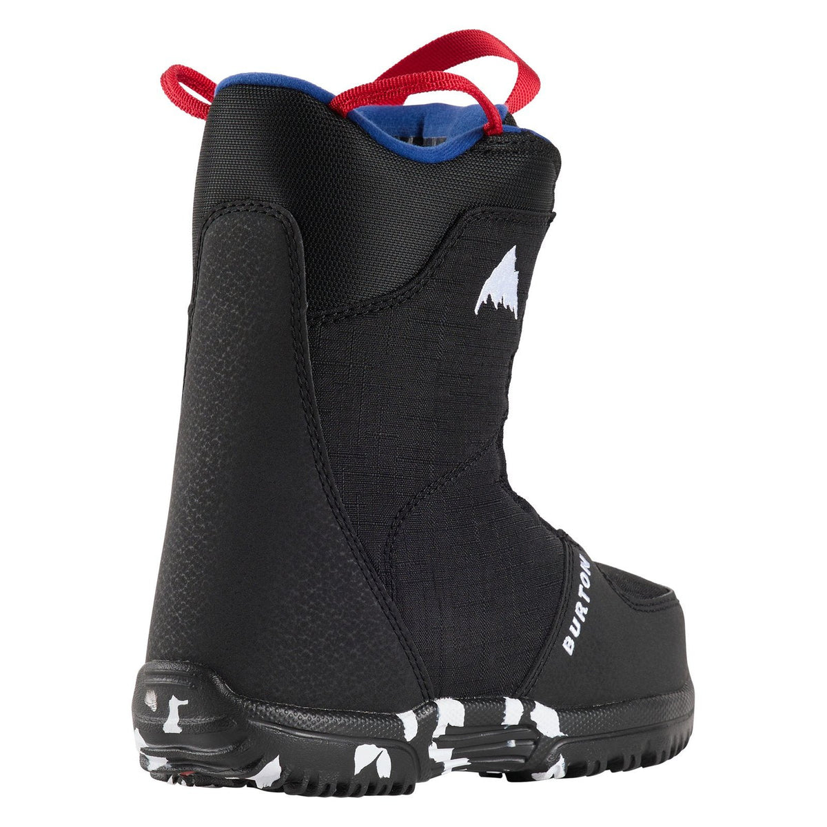 Kids Grom BOA Snowboard Boots Black - Image 2