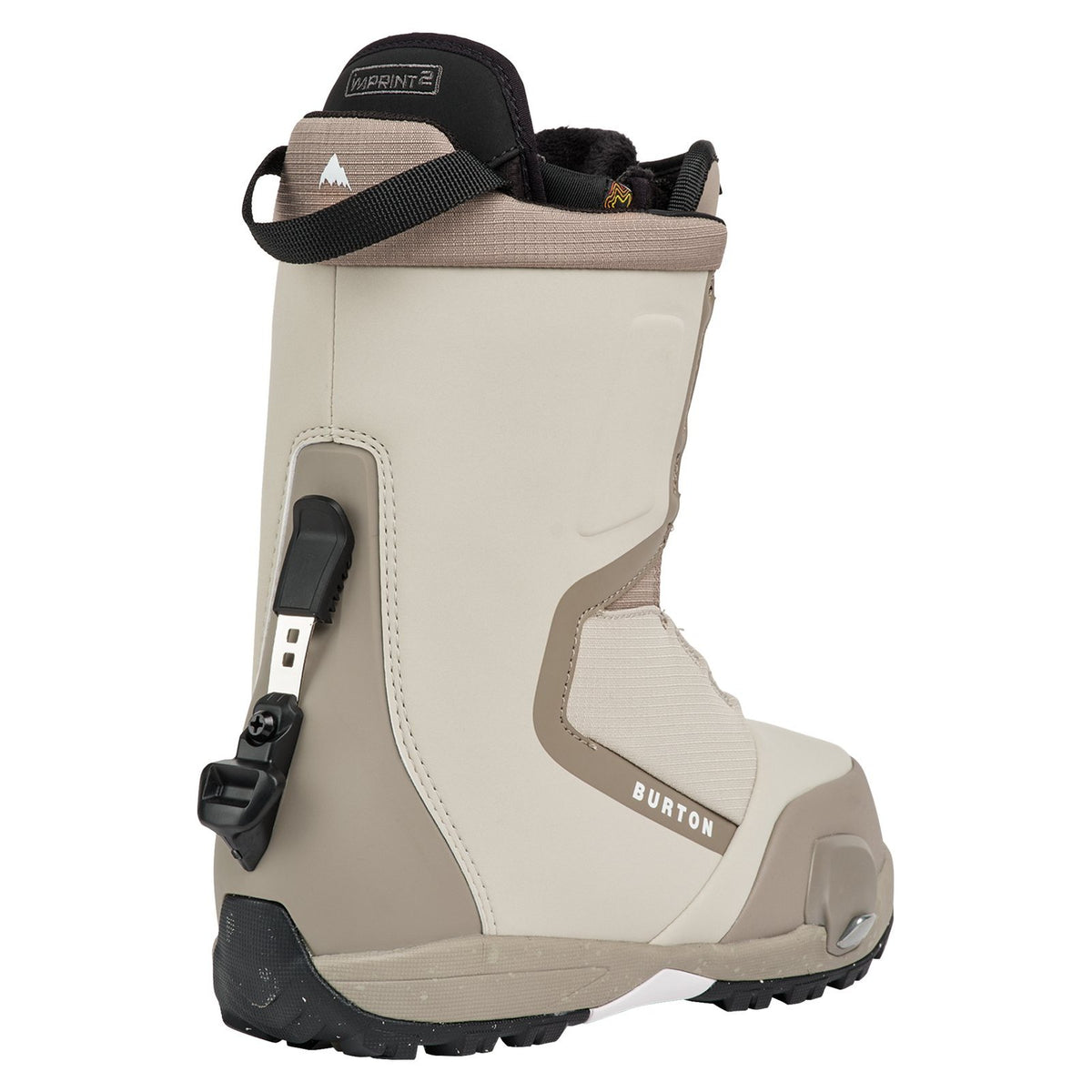 Womens Highshot Step On Chinchilla Gray - Image 2