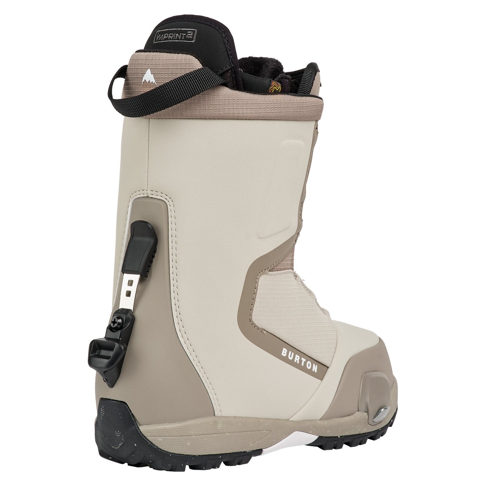 Womens Highshot Step On Chinchilla Gray - Image 2