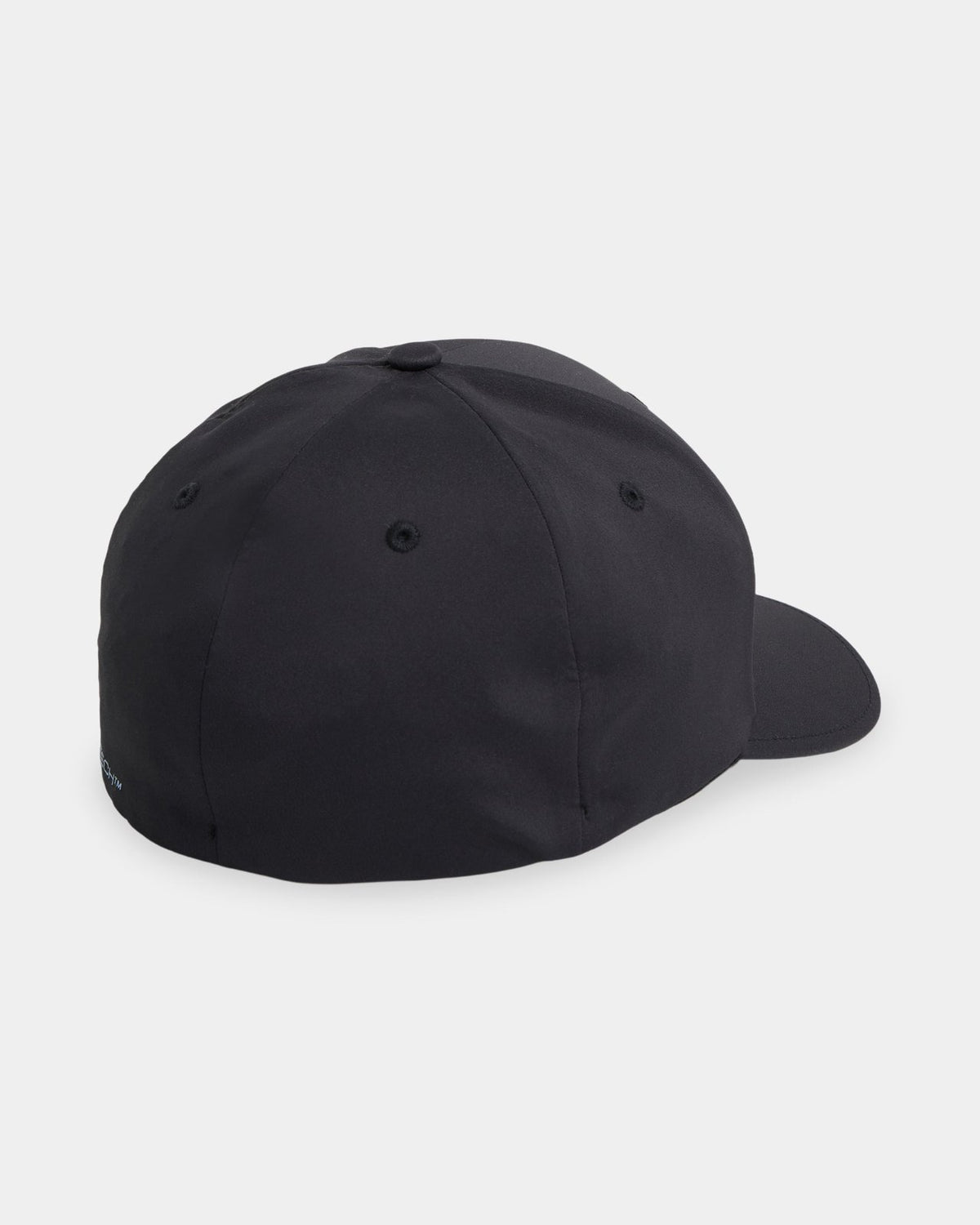 Mens Stone Tech Flexfit Delta Hat Black - Image 2