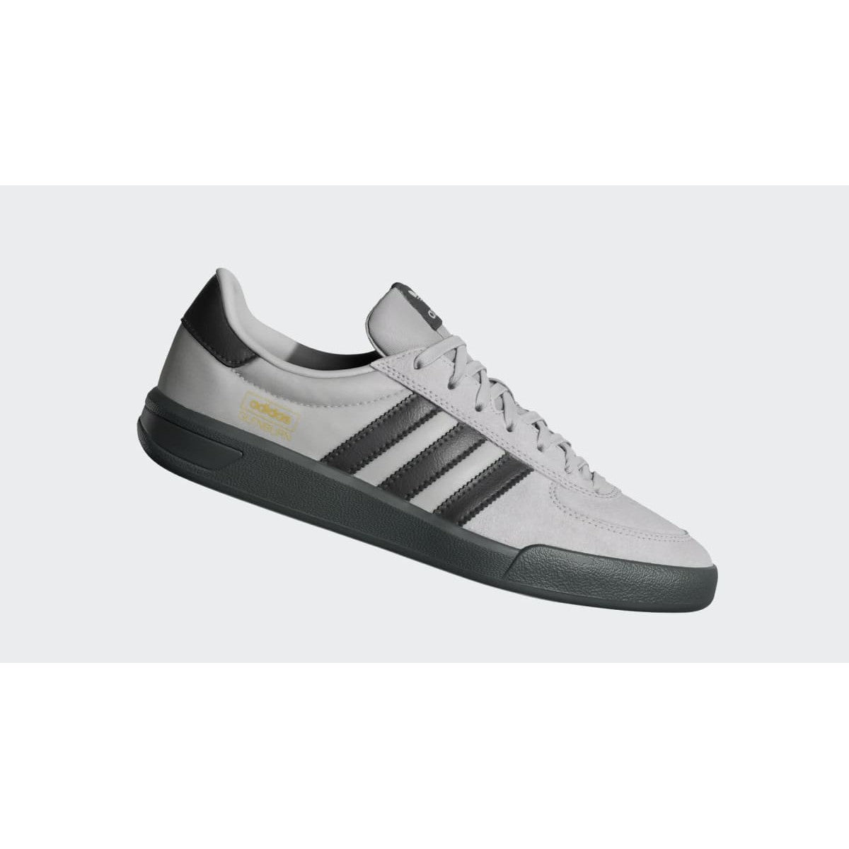 Glenburn Shoes Grey Two / Carbon / Blue Bird - Image 2