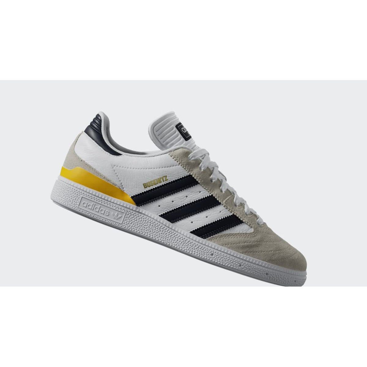 Busenitz Pro Shoes Bliss / Collegiate Navy / Cloud White - Image 2