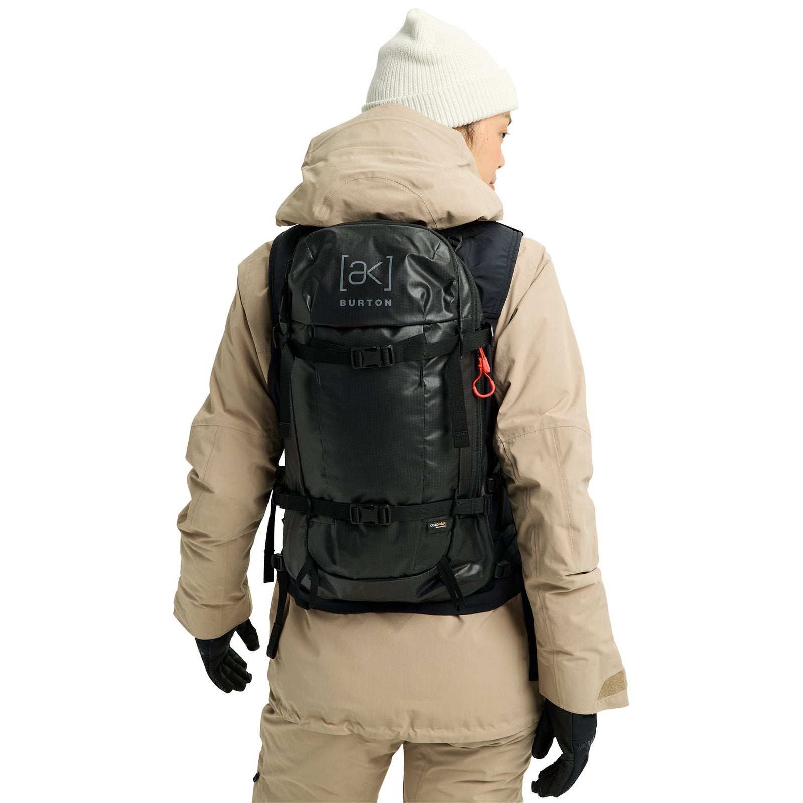 [Ak] Dispatcher 13L Vest Pack True Black - Image 2