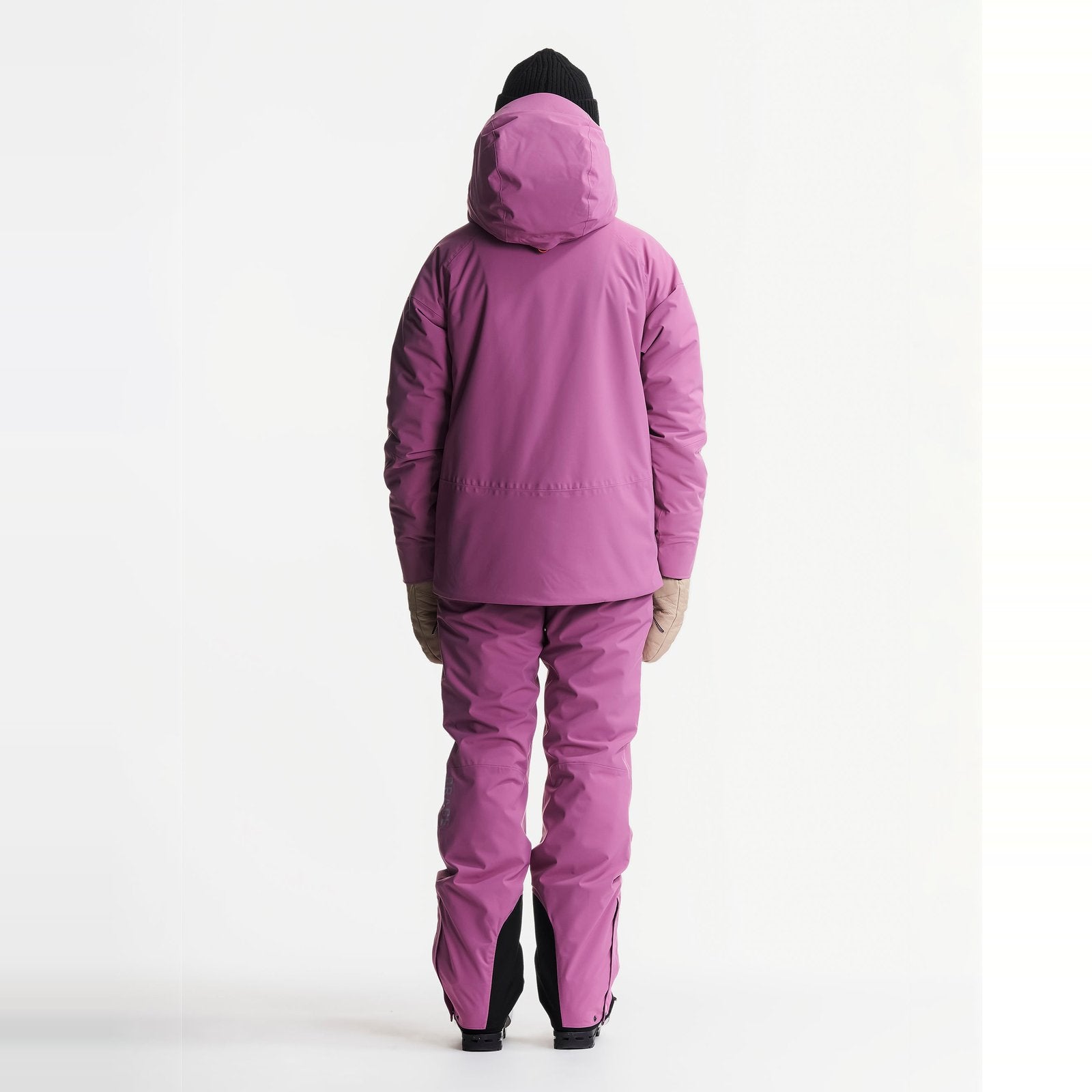 Womens Glades Insulated Jacket Bud - Image 2