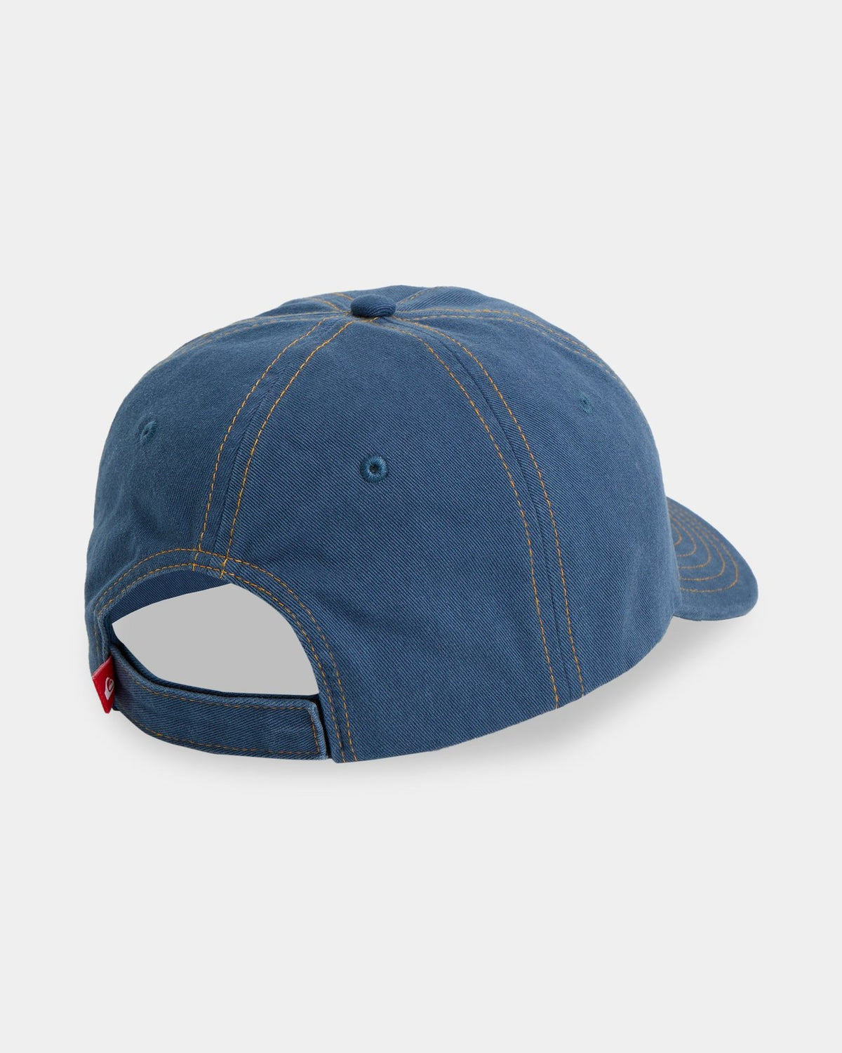 Mens Young Guns 5 Panel Cap Dark Denim - Image 2