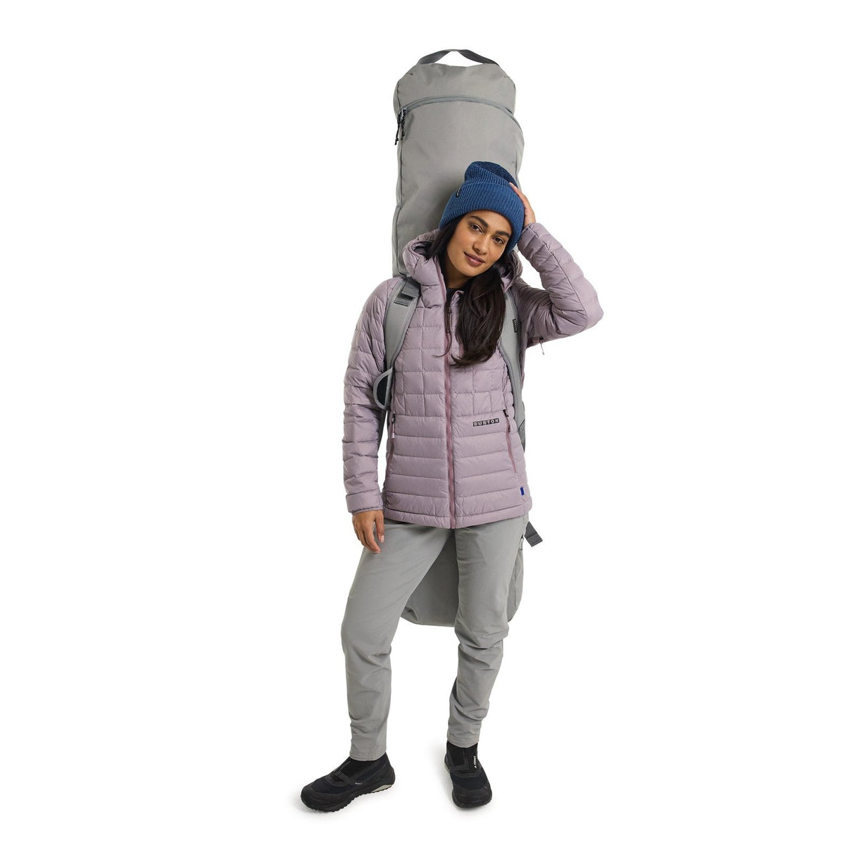 Commuter Space Sack Snowboard Bag Sharkskin - Image 2