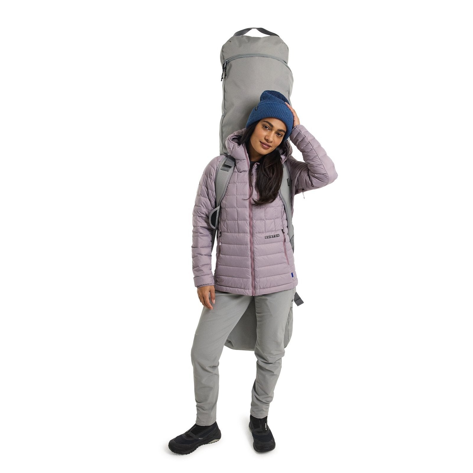 Commuter Space Sack Snowboard Bag Sharkskin - Image 2
