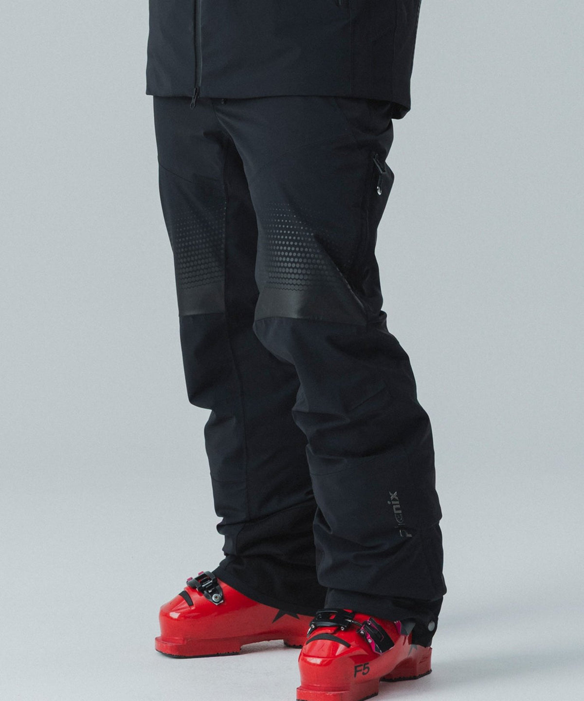 Mens Gradation Aero Pants Black - Image 2