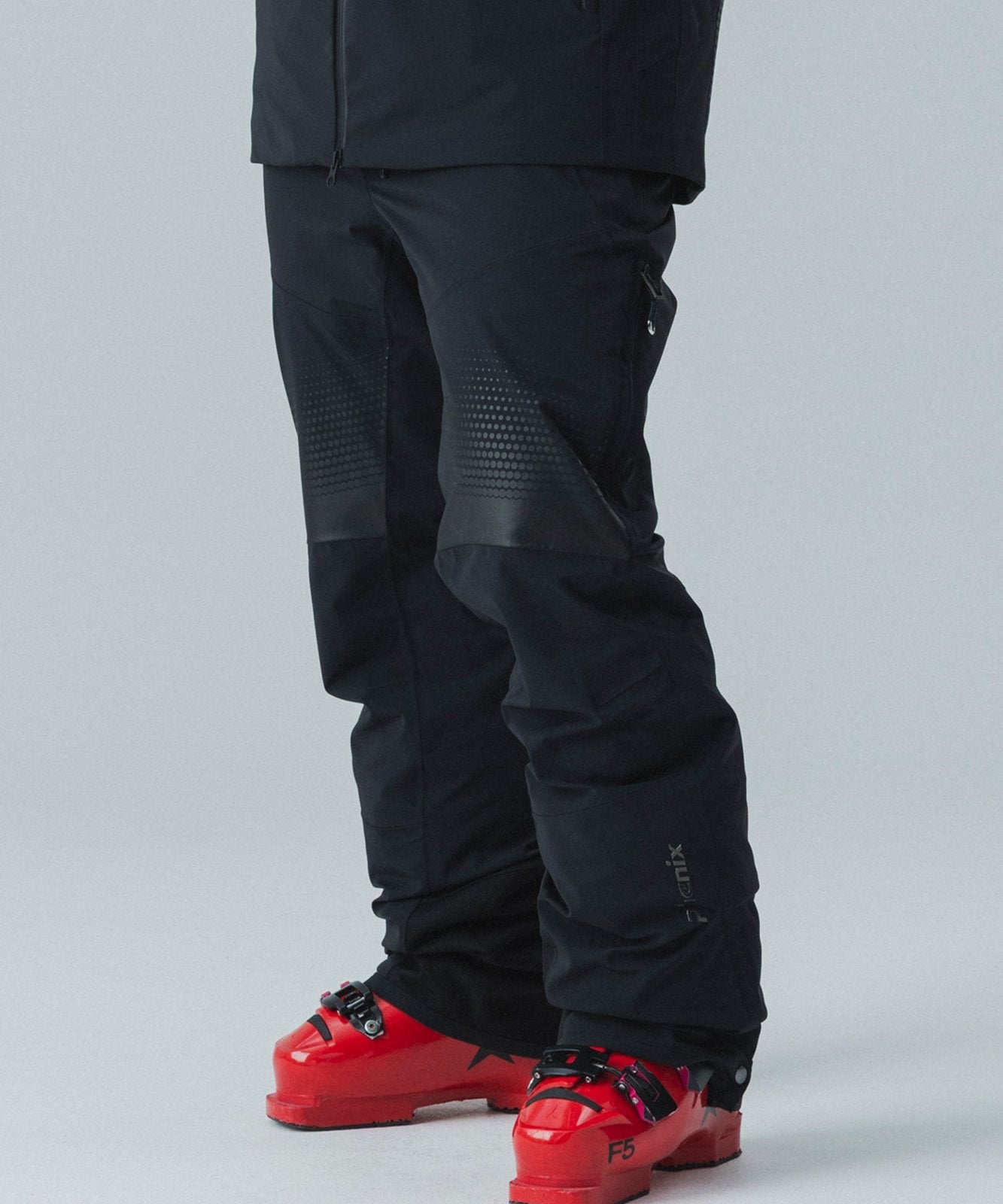Mens Gradation Aero Pants Black - Image 2