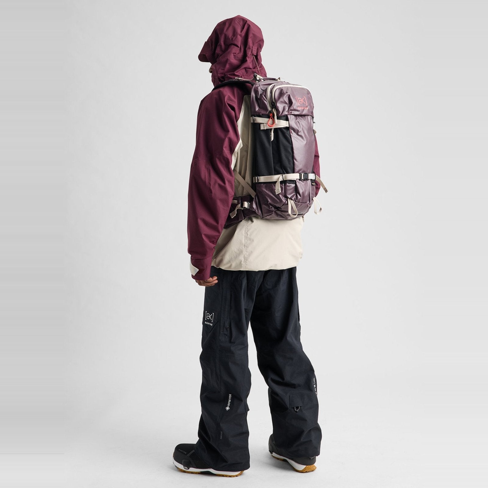[Ak] Dispatcher 25L Backpack Rum Raisin - Image 2