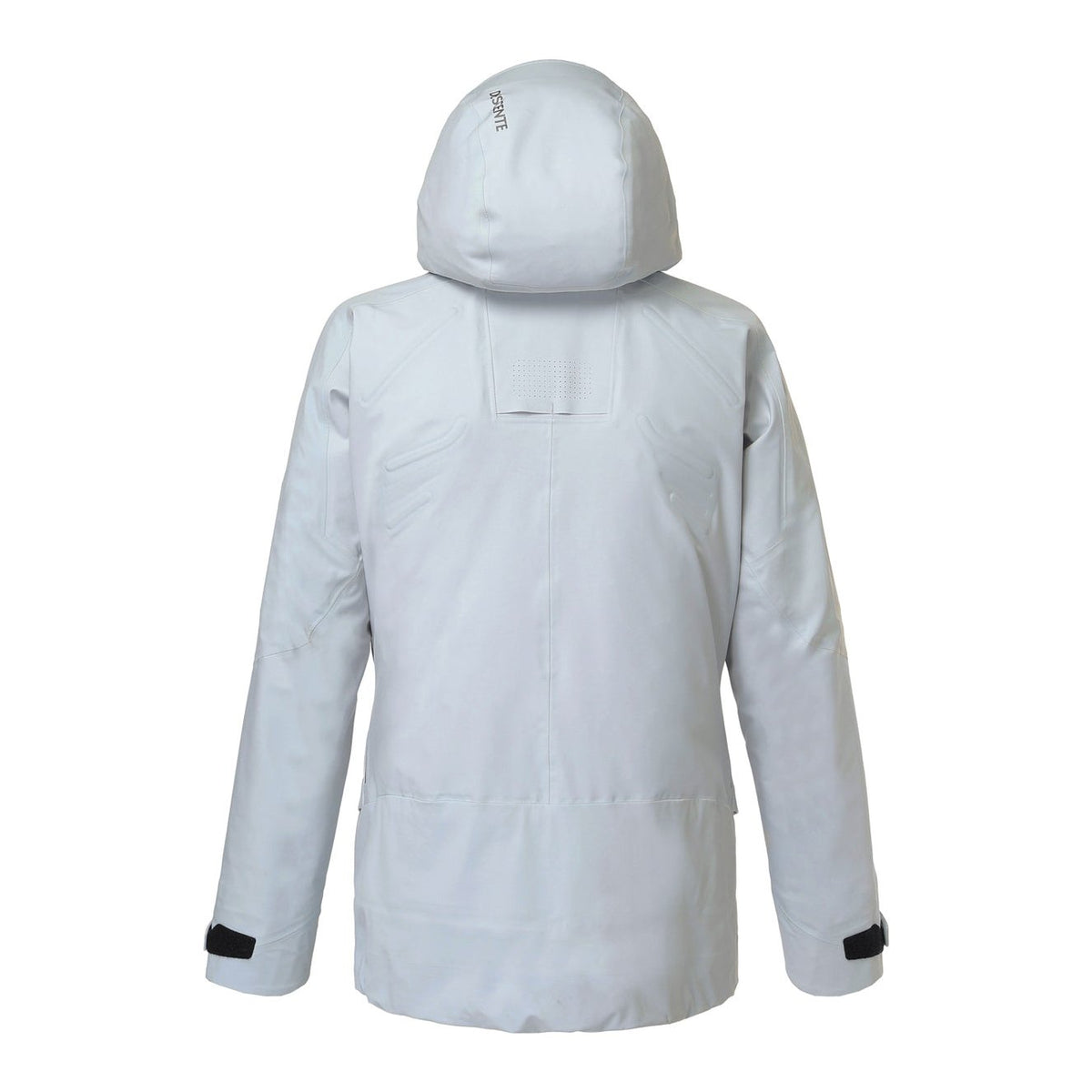 Aero Stream 3L Shell Jacket Coarse Gray - Image 2