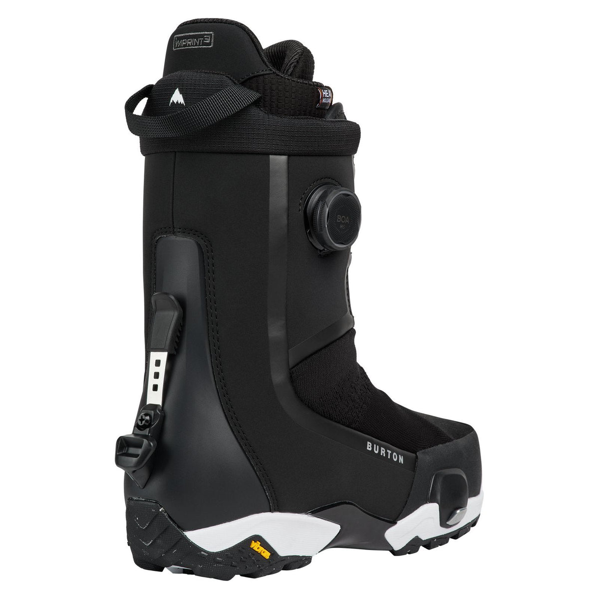 Mens Highshot X Step On Snowboard Boots Black - Image 2