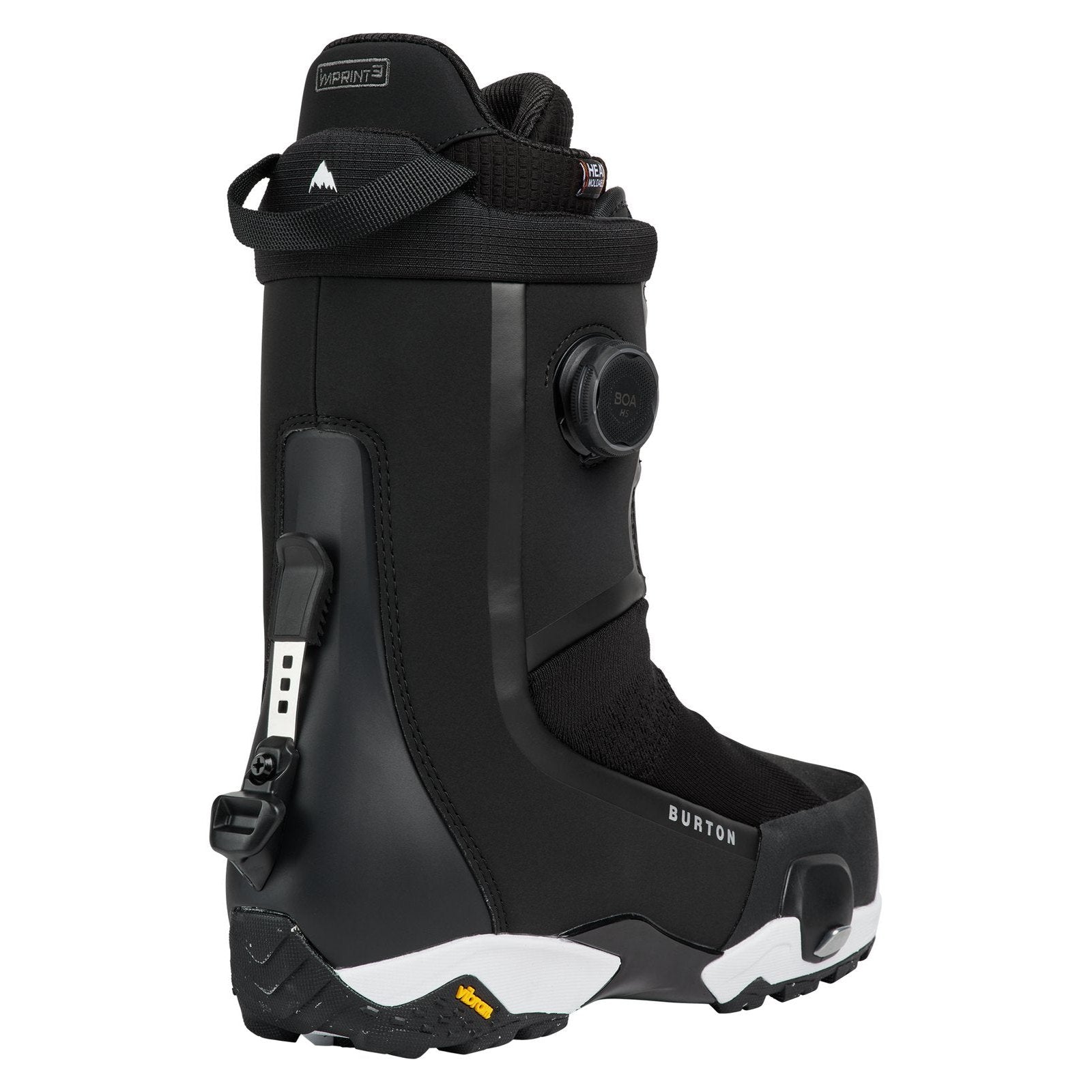Mens Highshot X Step On Snowboard Boots Black - Image 2