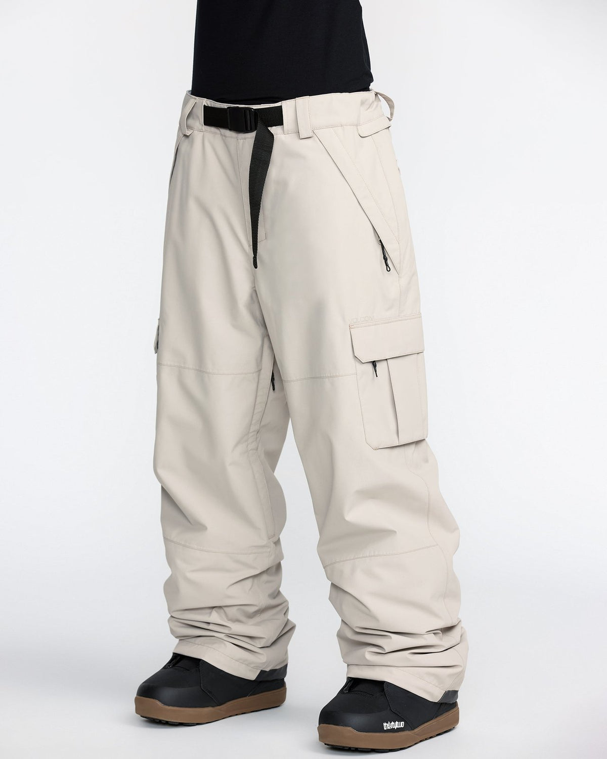 Womens Dlm Pant Stone - Image 2