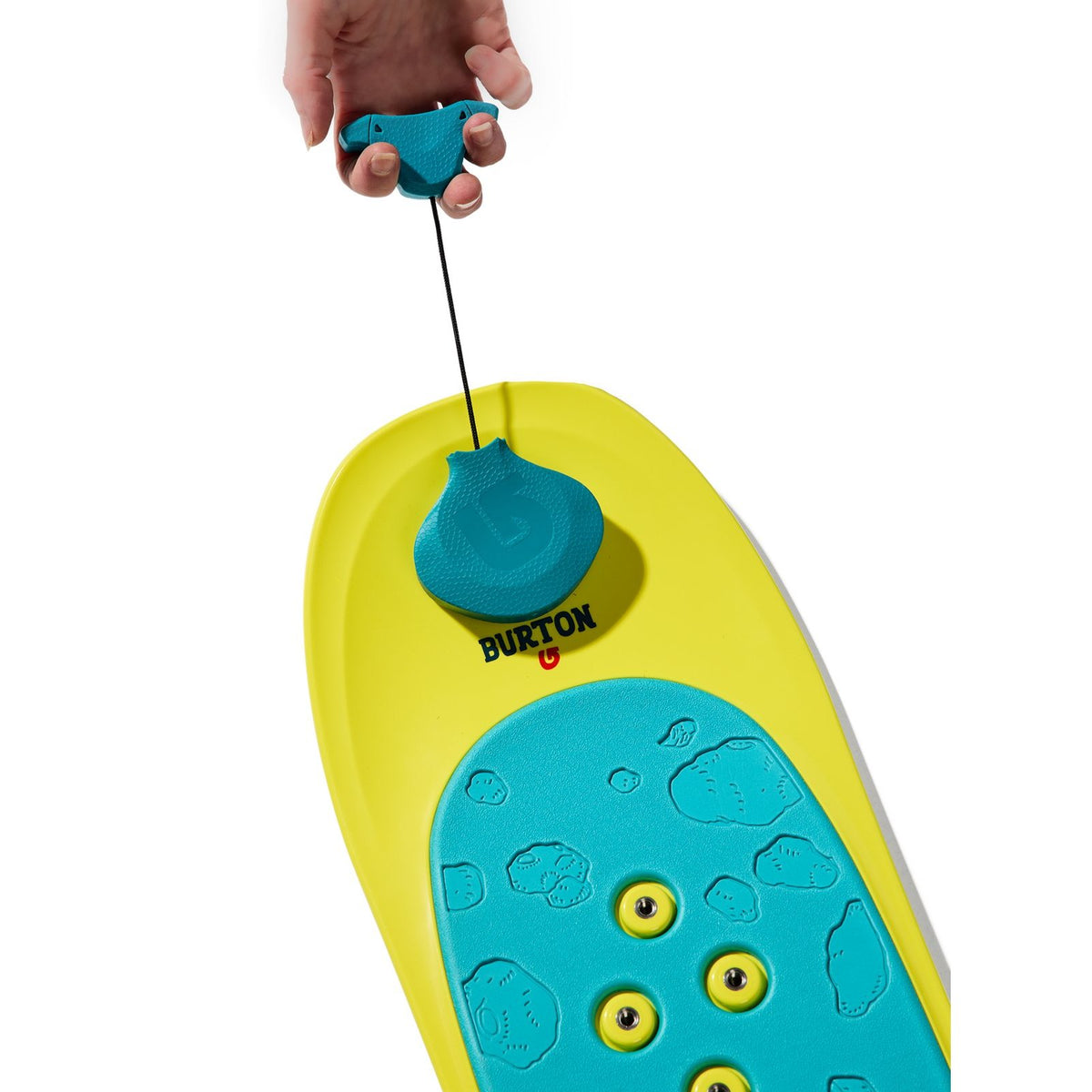 Kids Riglet Snowboard Graphic - Image 2