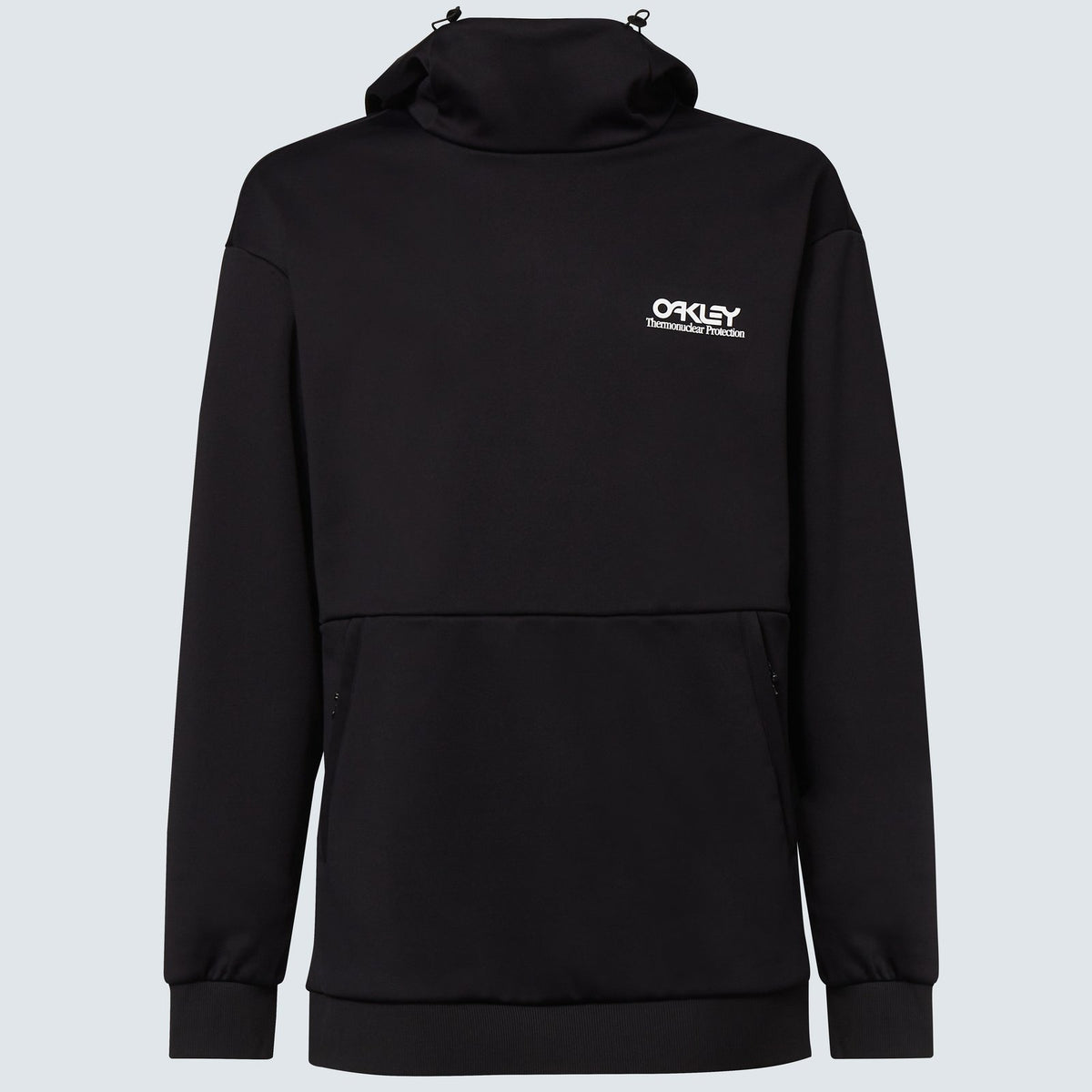 Park Rc Softshell Hoodie Blackout - Image 2