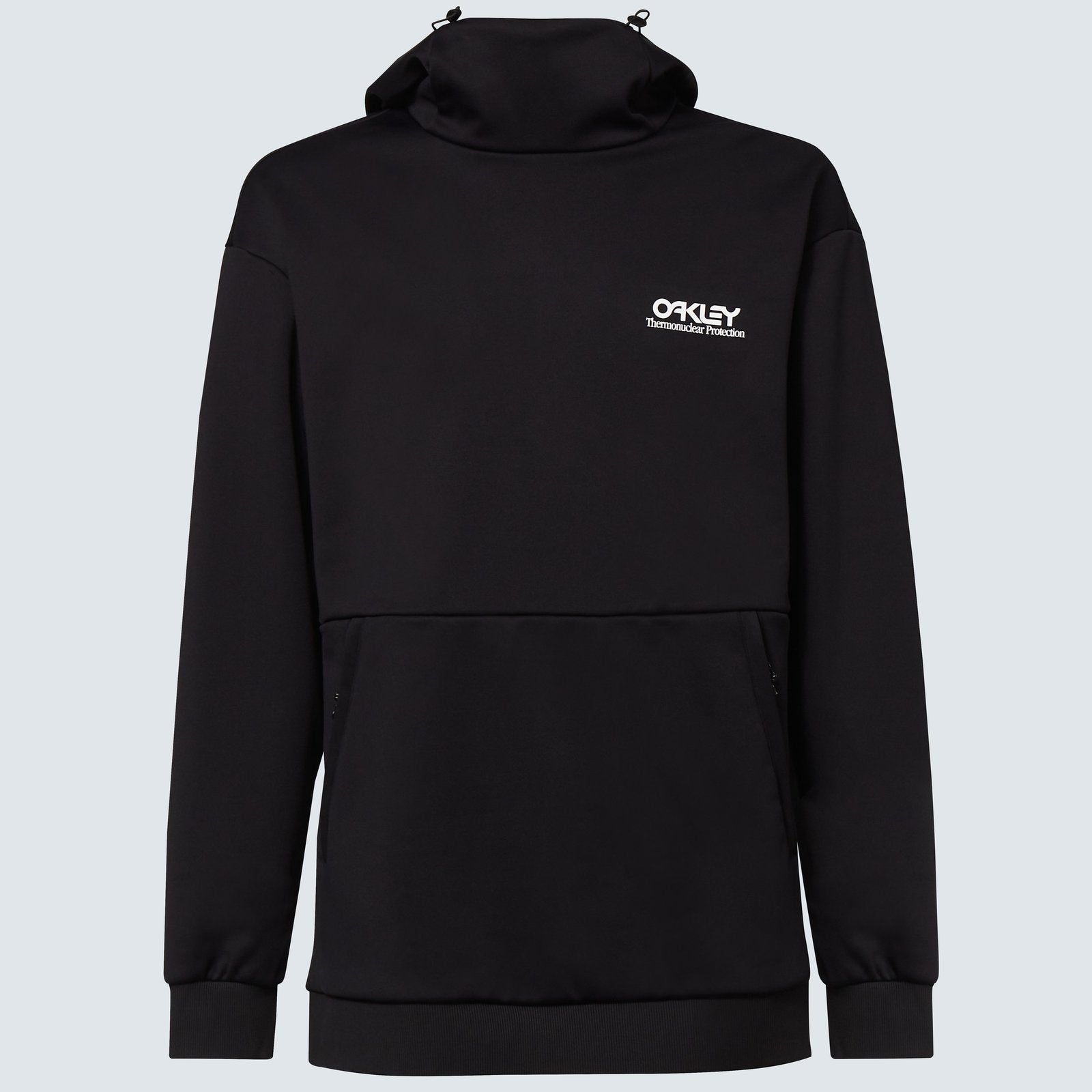 Park Rc Softshell Hoodie Blackout - Image 2