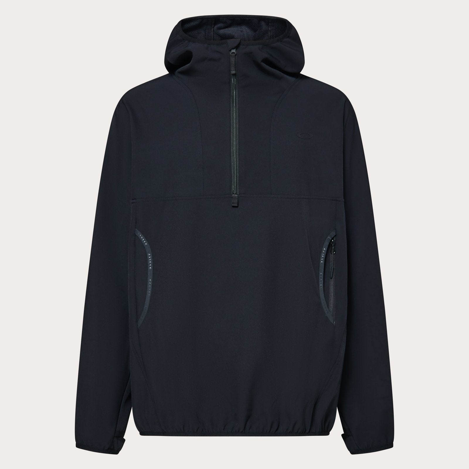 Wintertide Softshell Hoodie Blackout - Image 2
