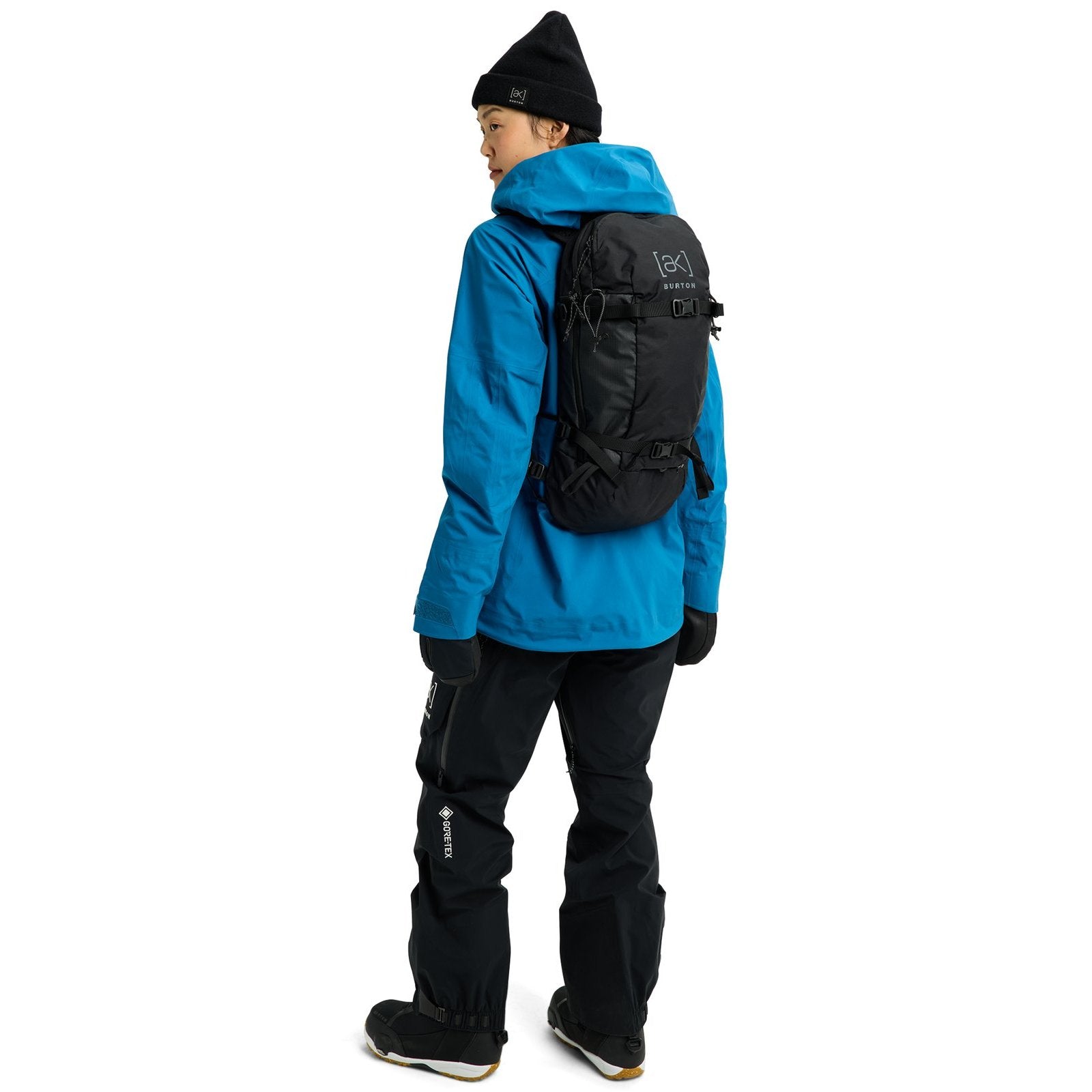 [Ak] Surgence Tour 18L Pack True Black - Image 2