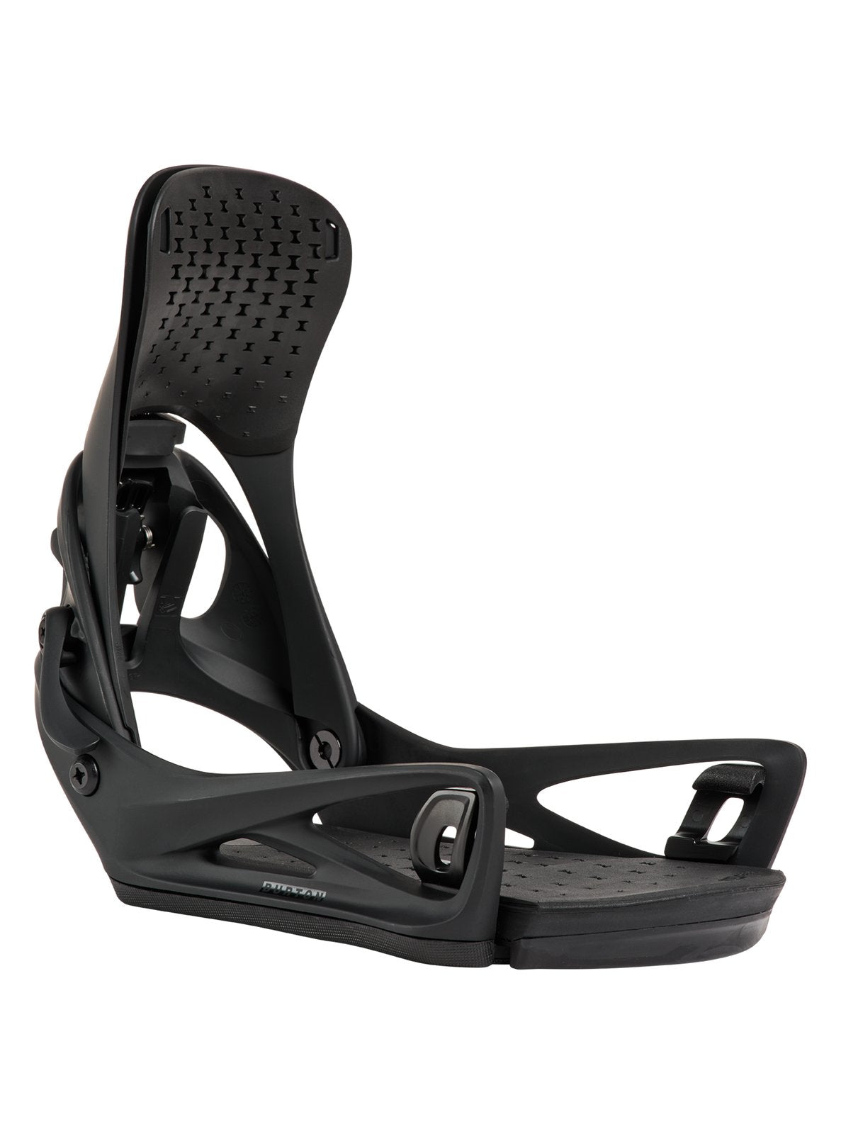 Mens Step On Genesis Re:Flex Snowboard Bindings Black - Image 2
