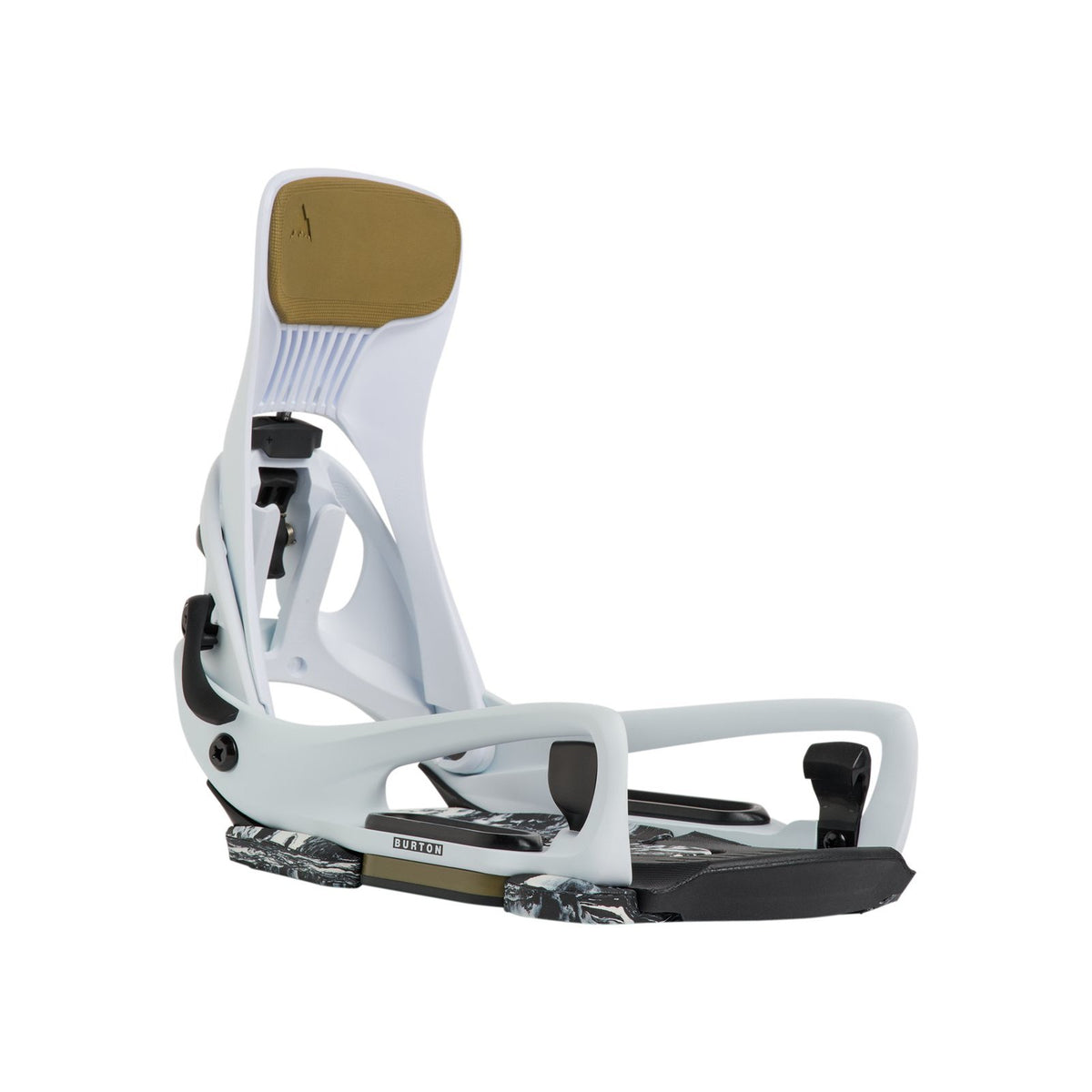 Mens Step On Cartel X Est Snowboard Bindings White - Image 2