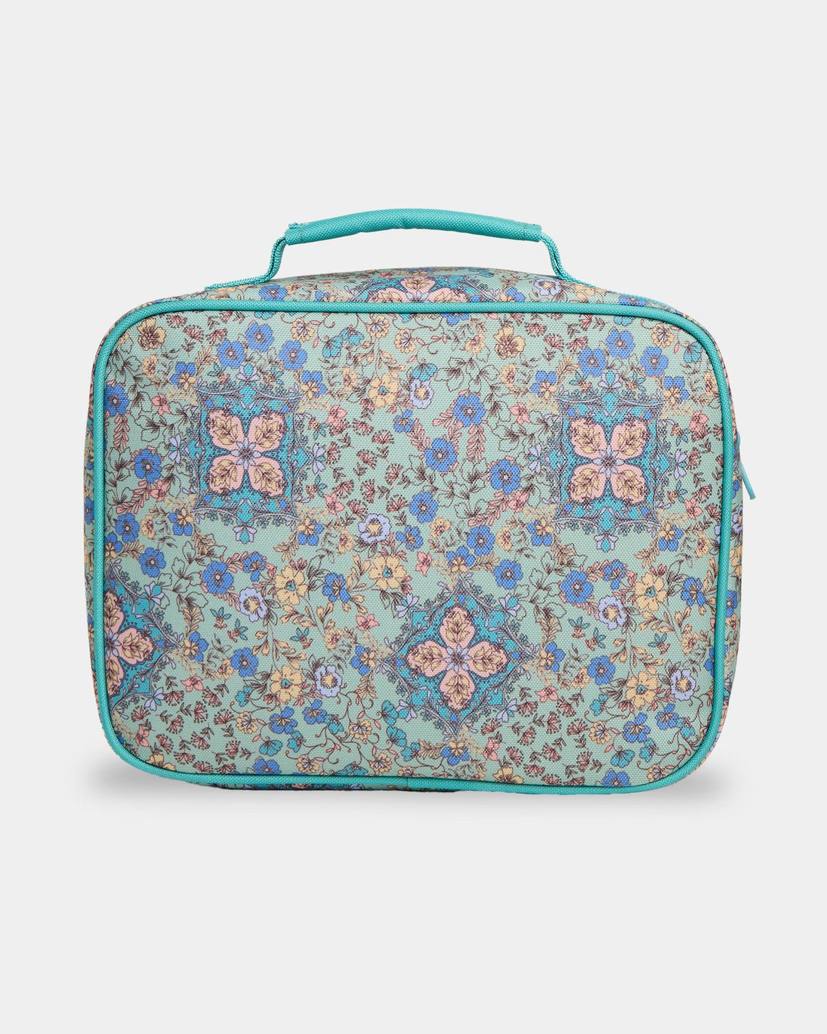 Womens Sunset Nomad Lunch Box Tropical Teal - Image 2