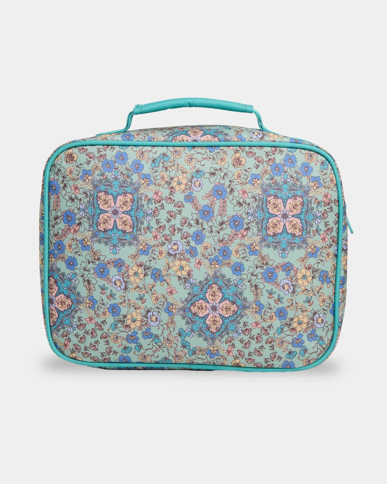 Womens Sunset Nomad Lunch Box Tropical Teal - Image 2