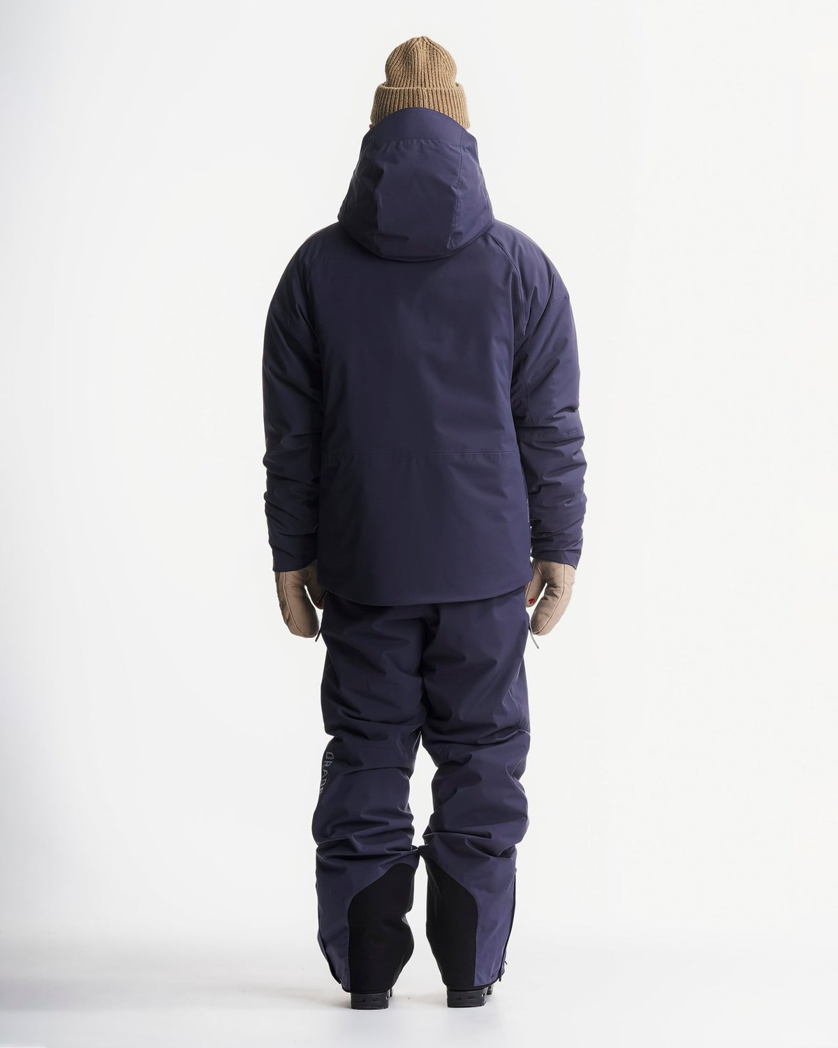 Mens Glades Hybrid Insulated Jacket Abysse - Image 2