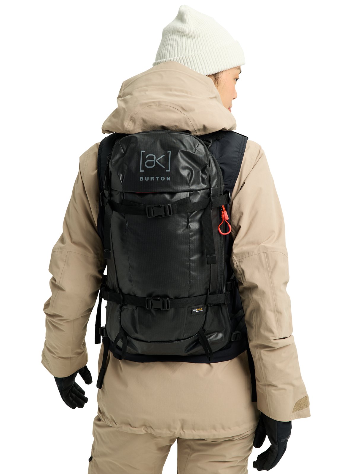 [Ak] Dispatcher 13L Vest Pack True Black - Image 2