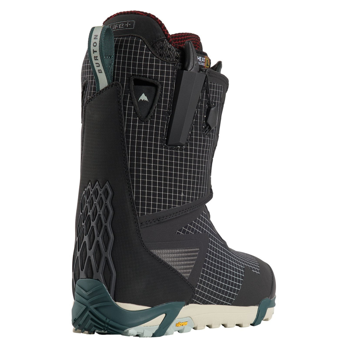 Mens Slx Snowboard Boots Black - Image 2