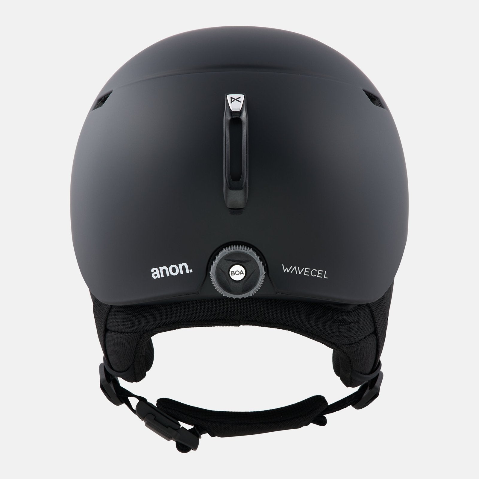 Oslo WaveCel Ski & Snowboard Helmet Black - Image 2