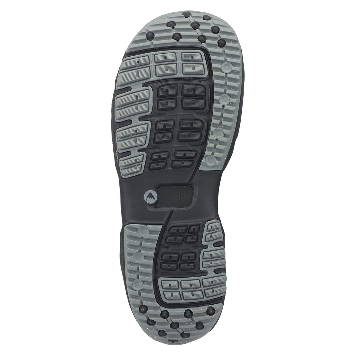 Mens Ruler BOA Wide Snowboard Boots Black - Image 2